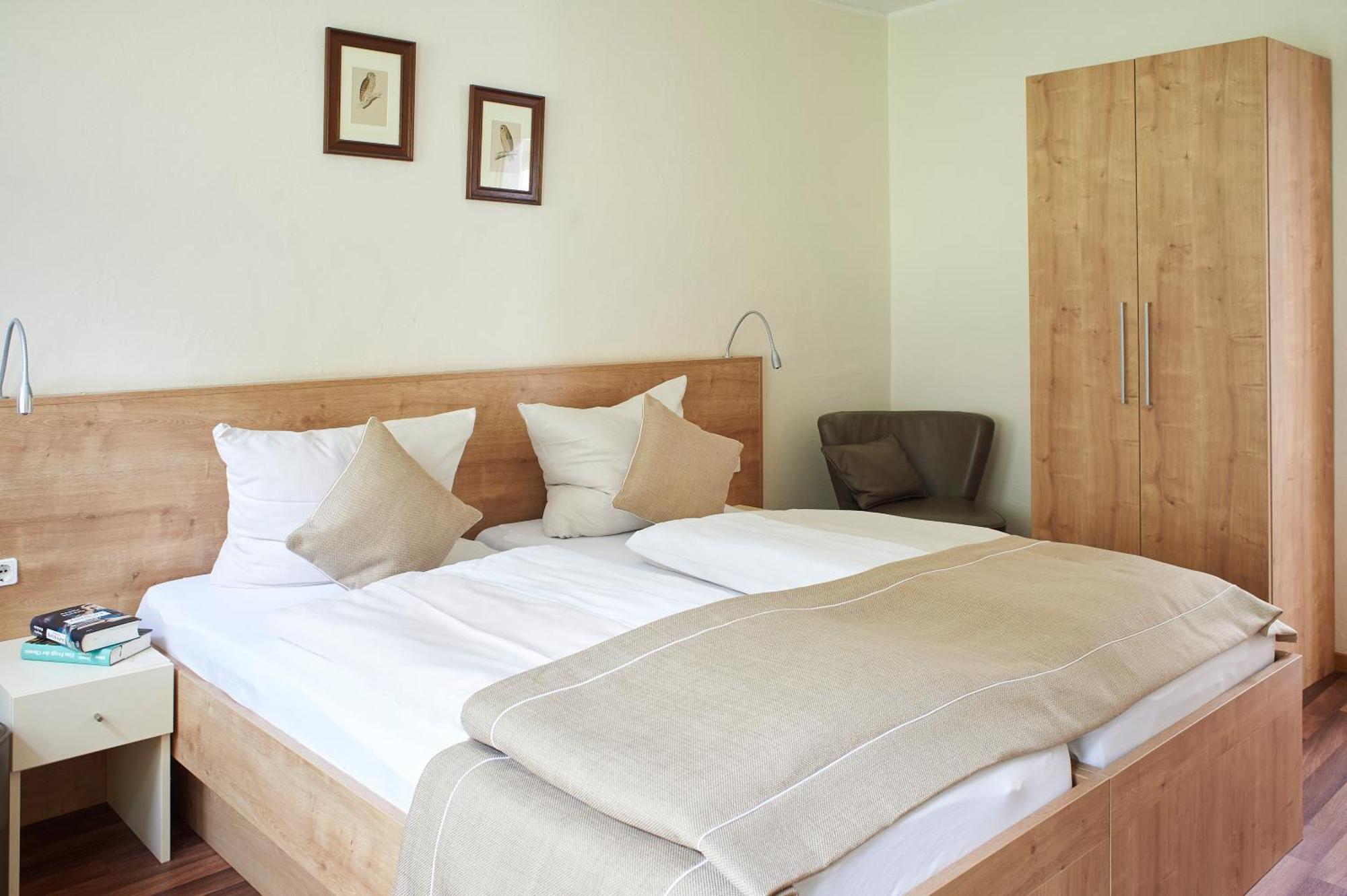 Hotel Restaurant Waldschloesschen Lienen Екстериор снимка