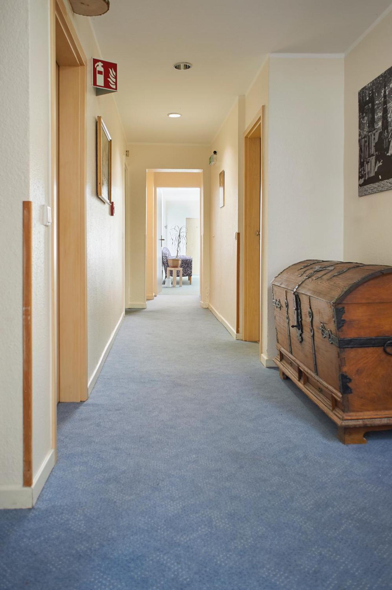 Hotel Restaurant Waldschloesschen Lienen Екстериор снимка