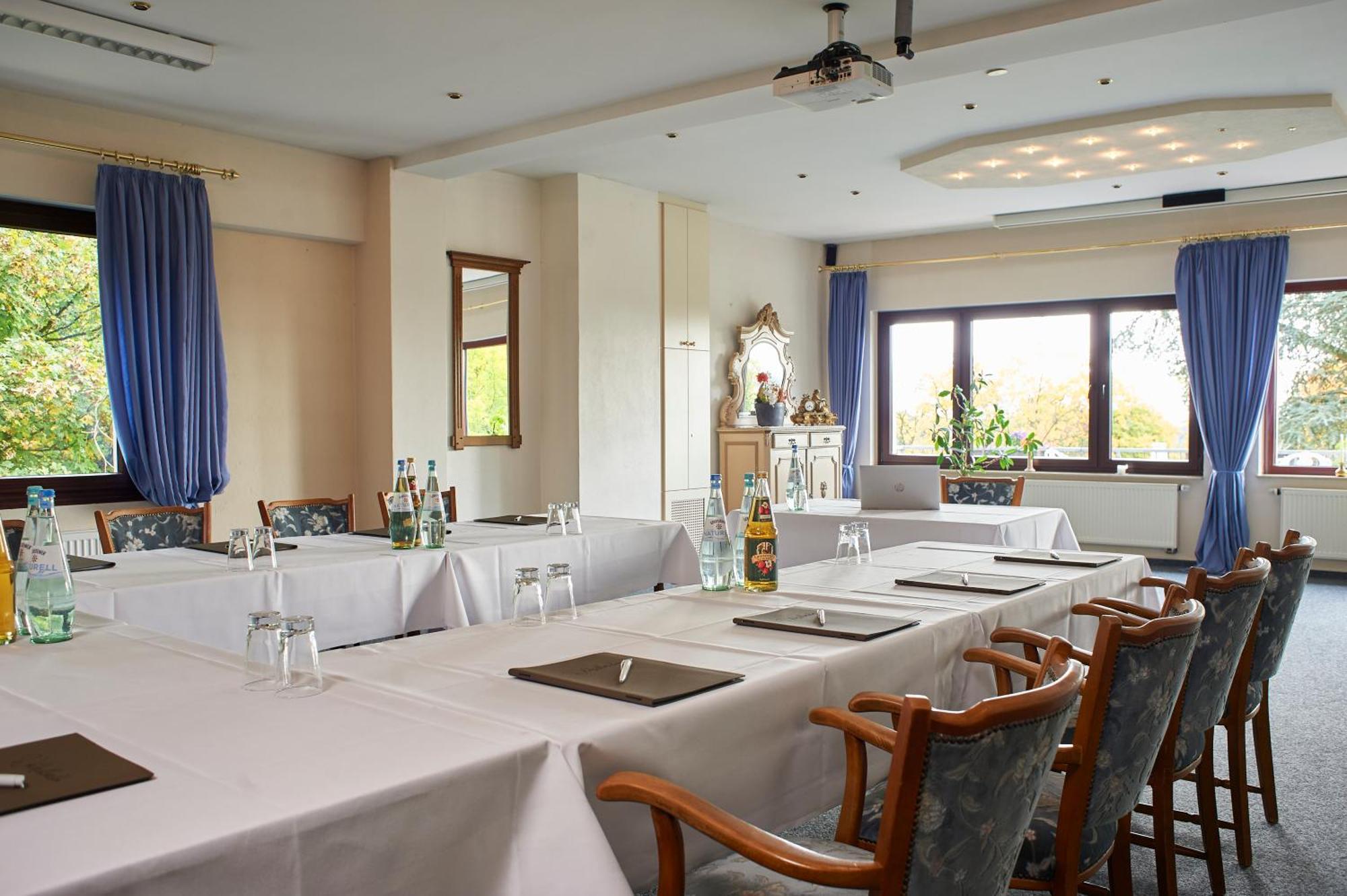 Hotel Restaurant Waldschloesschen Lienen Екстериор снимка