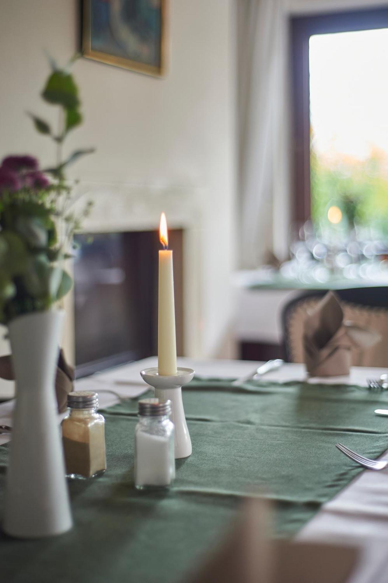Hotel Restaurant Waldschloesschen Lienen Екстериор снимка