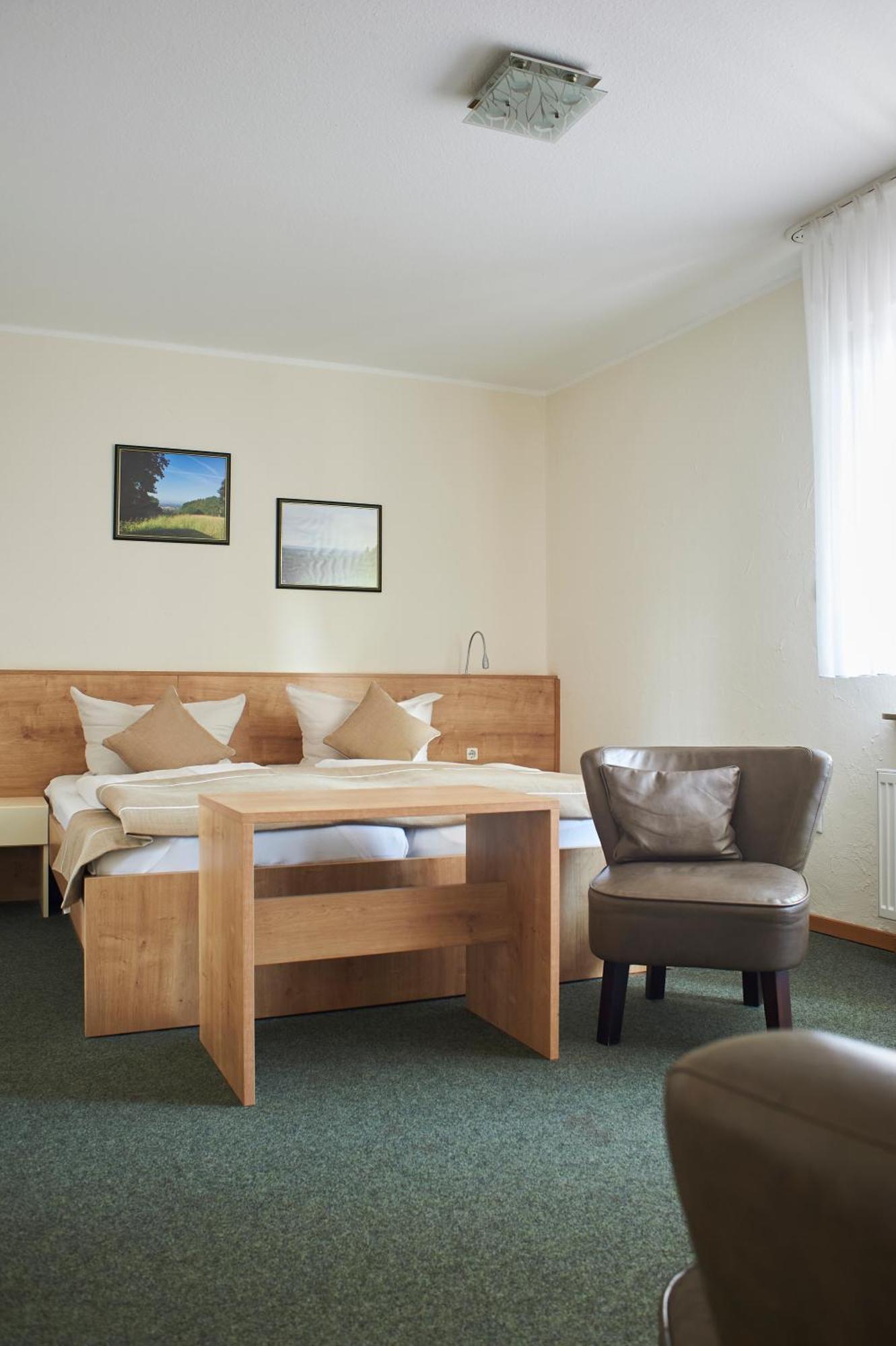 Hotel Restaurant Waldschloesschen Lienen Екстериор снимка