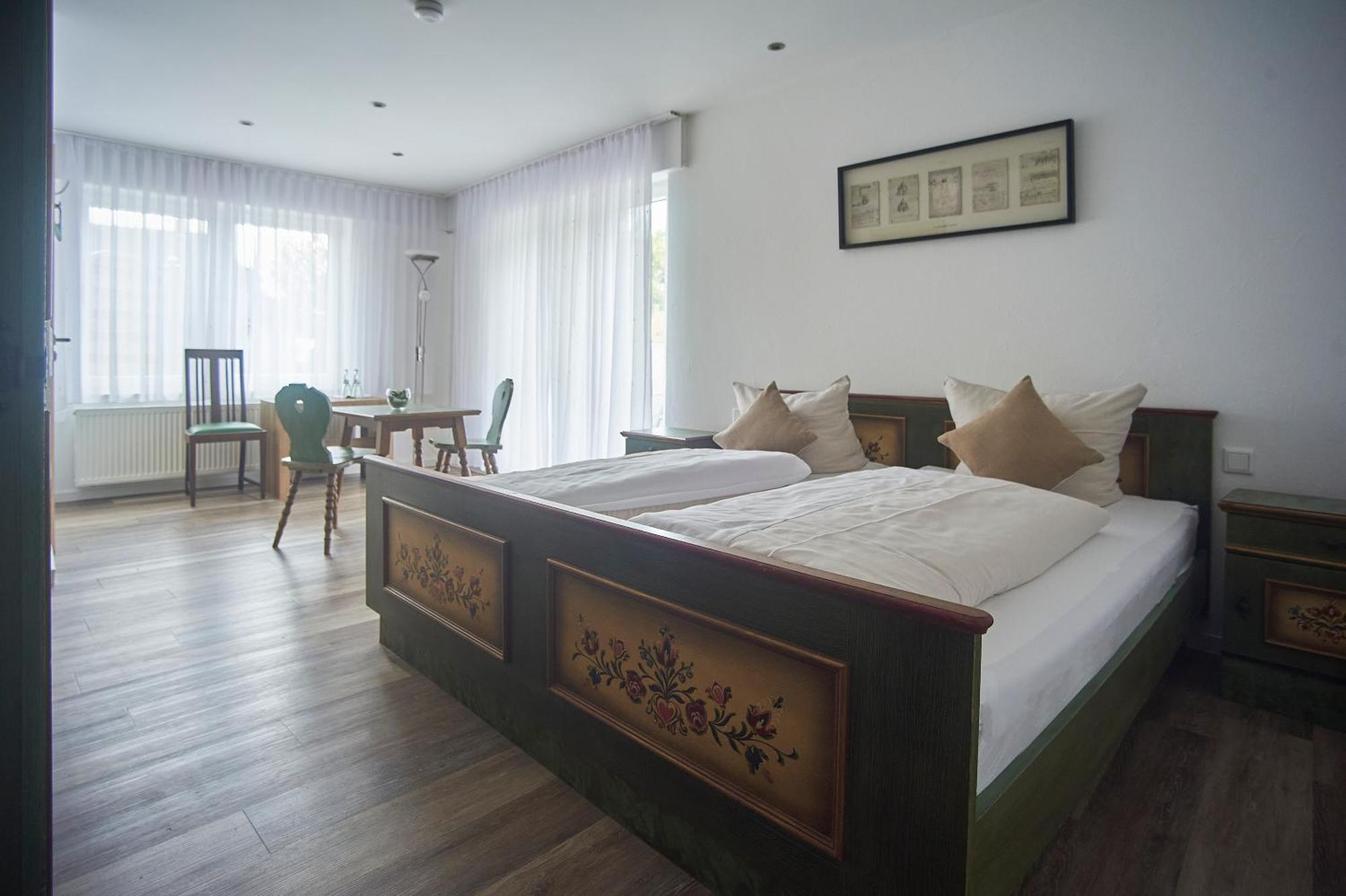 Hotel Restaurant Waldschloesschen Lienen Екстериор снимка