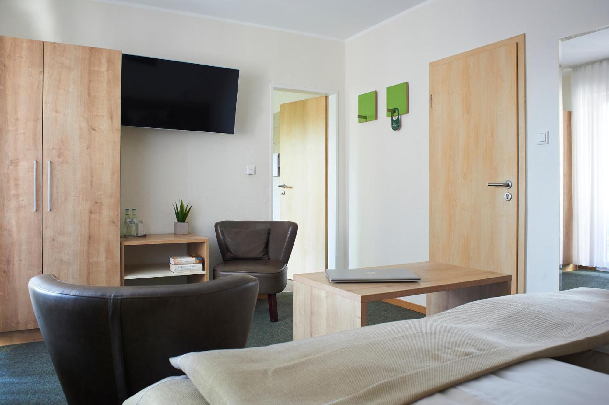Hotel Restaurant Waldschloesschen Lienen Екстериор снимка