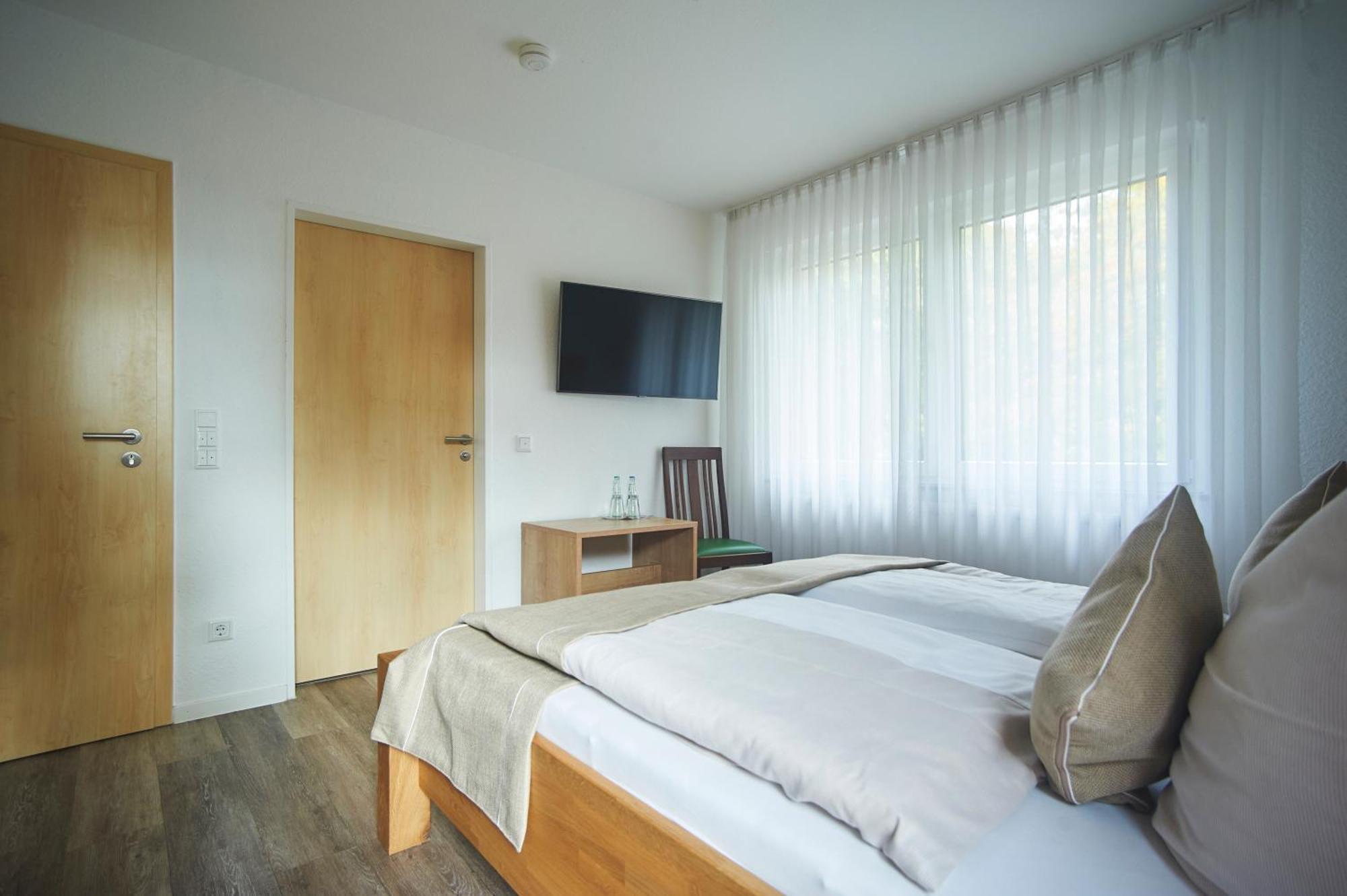 Hotel Restaurant Waldschloesschen Lienen Екстериор снимка