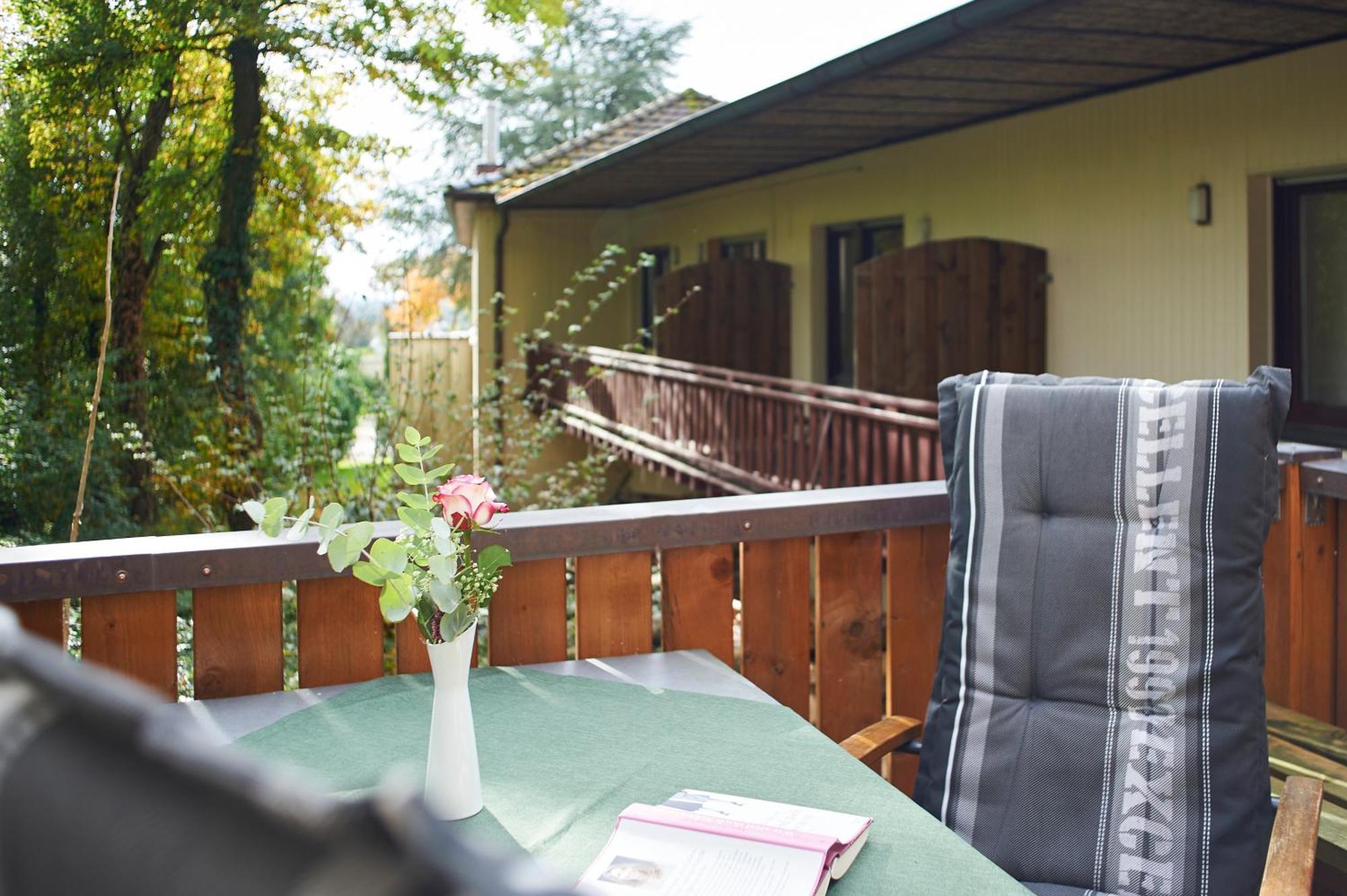 Hotel Restaurant Waldschloesschen Lienen Екстериор снимка