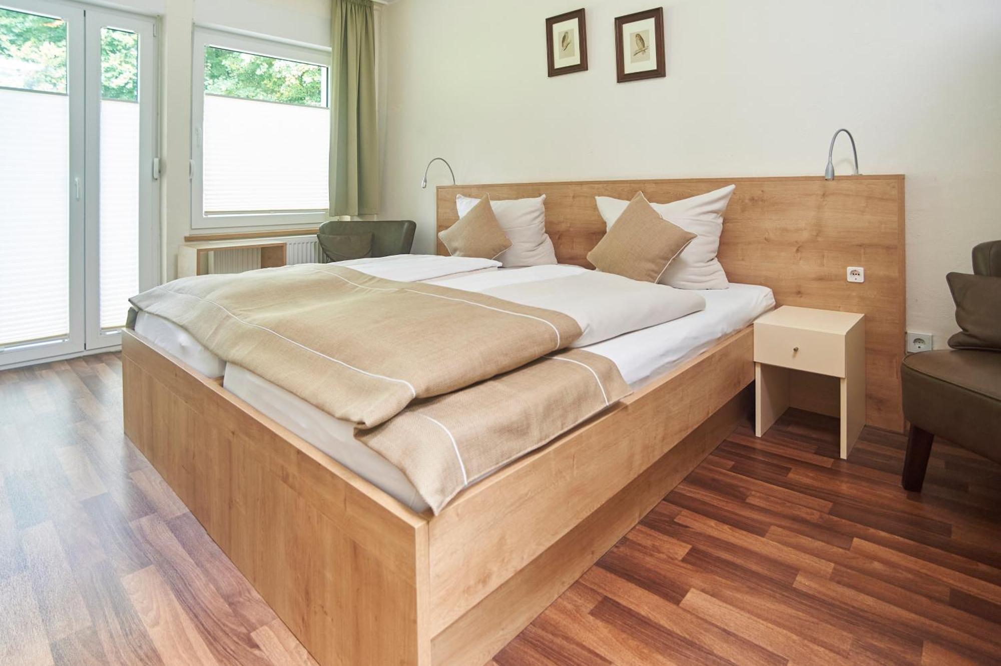 Hotel Restaurant Waldschloesschen Lienen Екстериор снимка