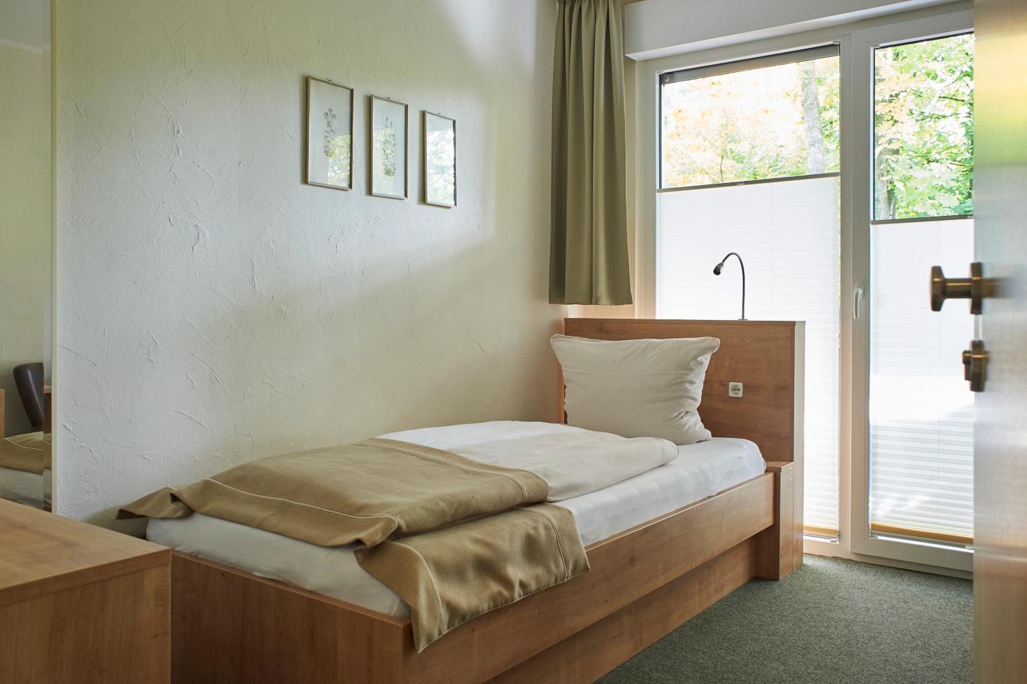 Hotel Restaurant Waldschloesschen Lienen Екстериор снимка