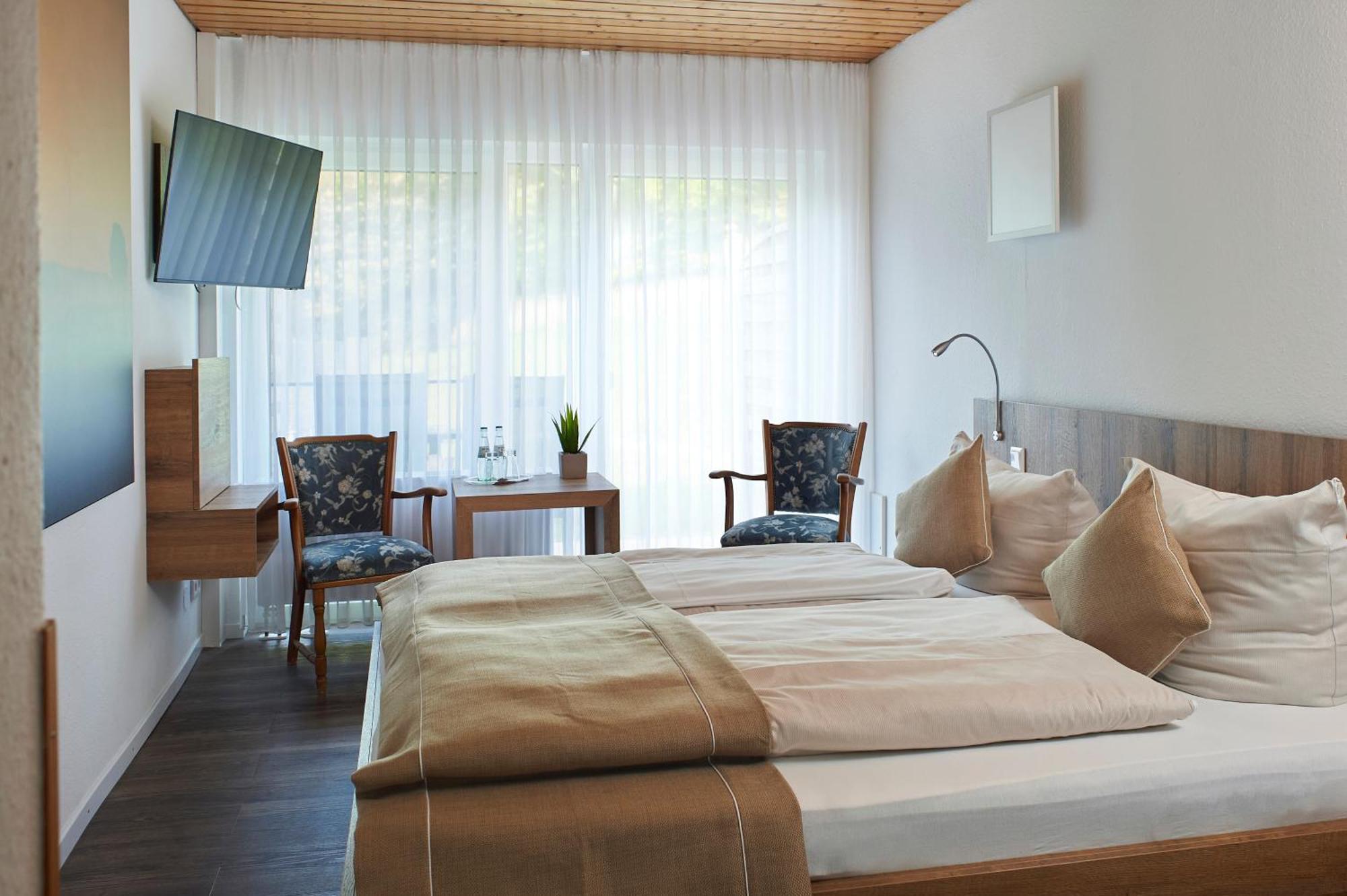 Hotel Restaurant Waldschloesschen Lienen Екстериор снимка