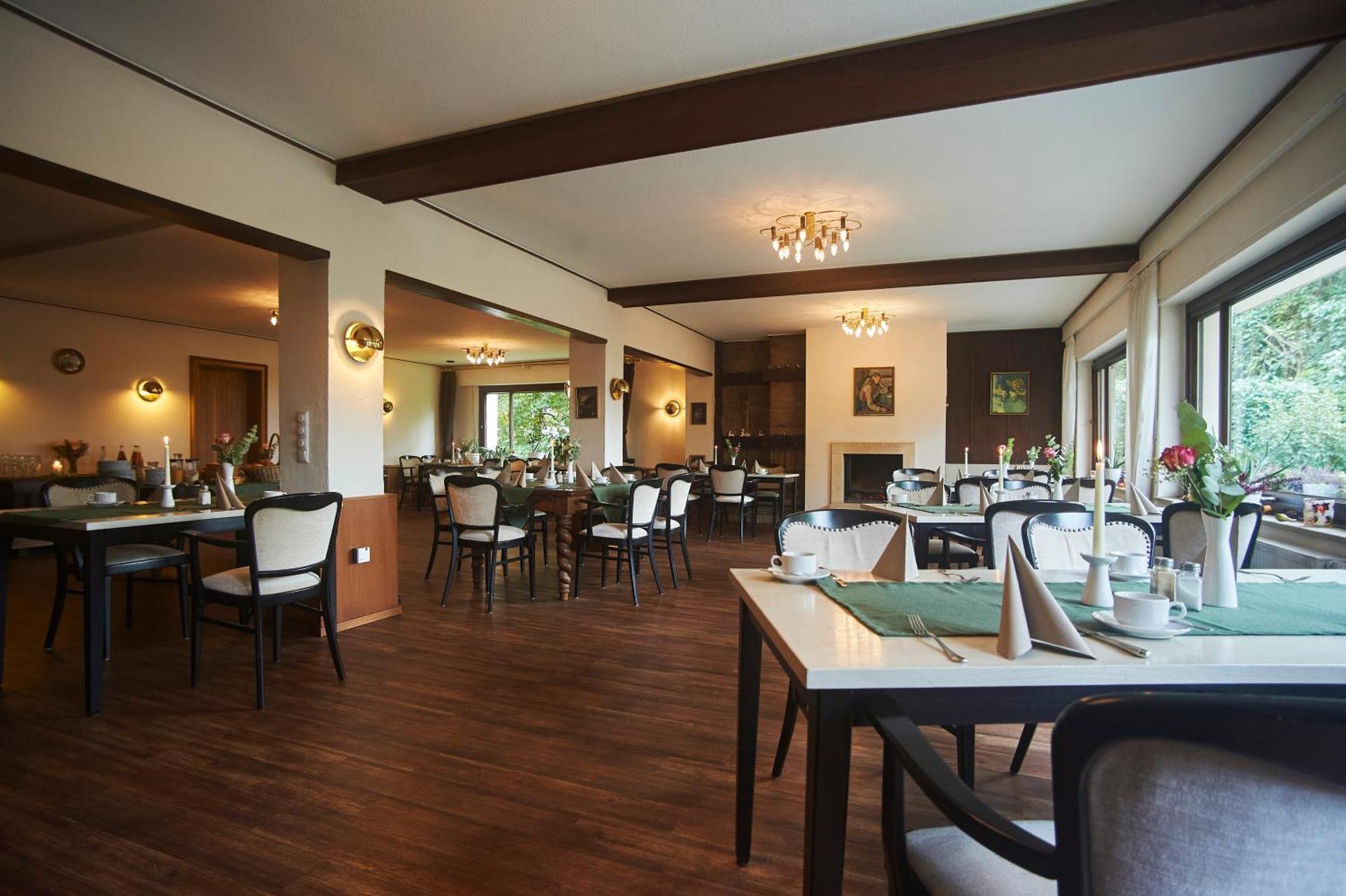 Hotel Restaurant Waldschloesschen Lienen Екстериор снимка