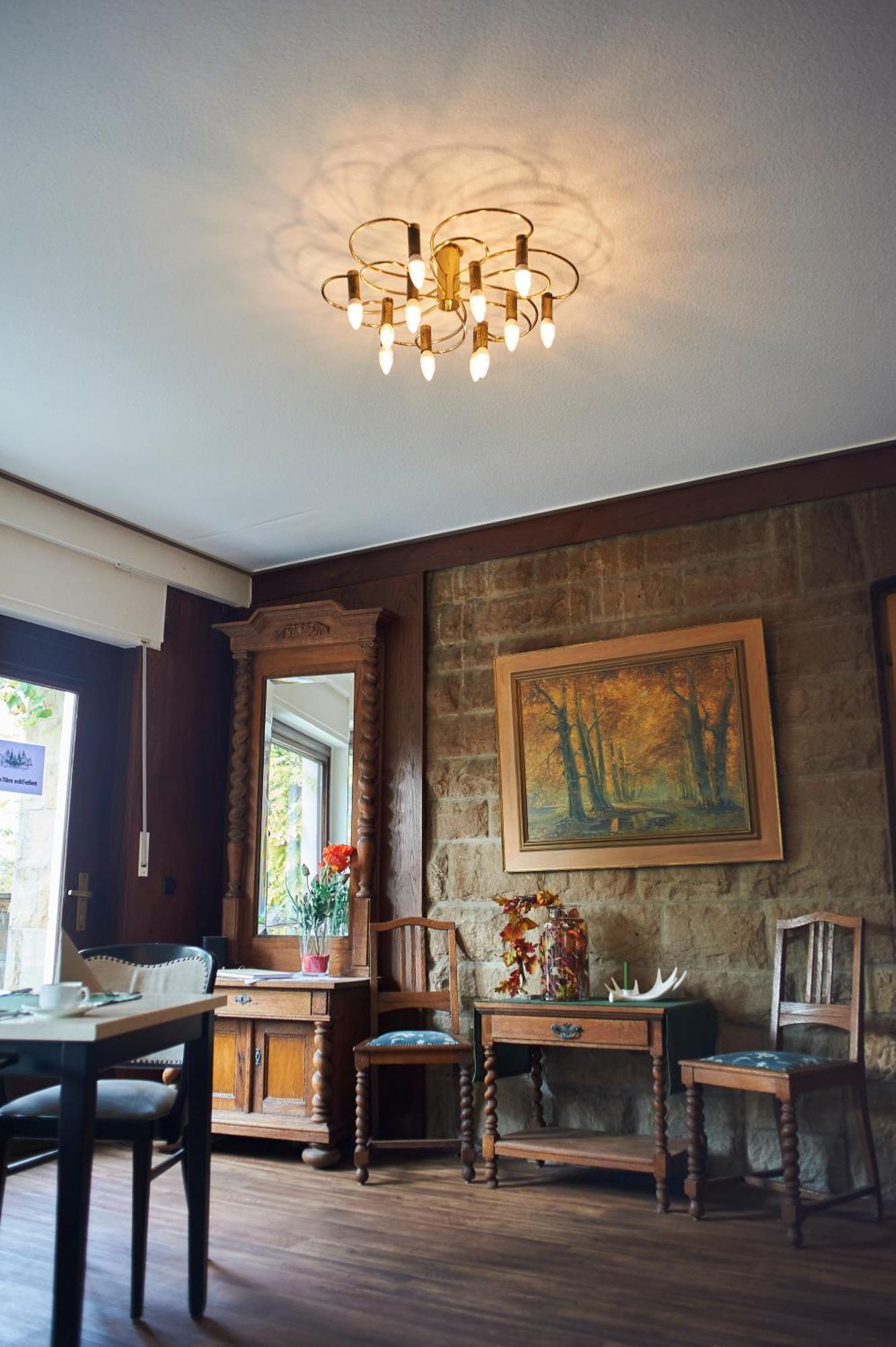 Hotel Restaurant Waldschloesschen Lienen Екстериор снимка