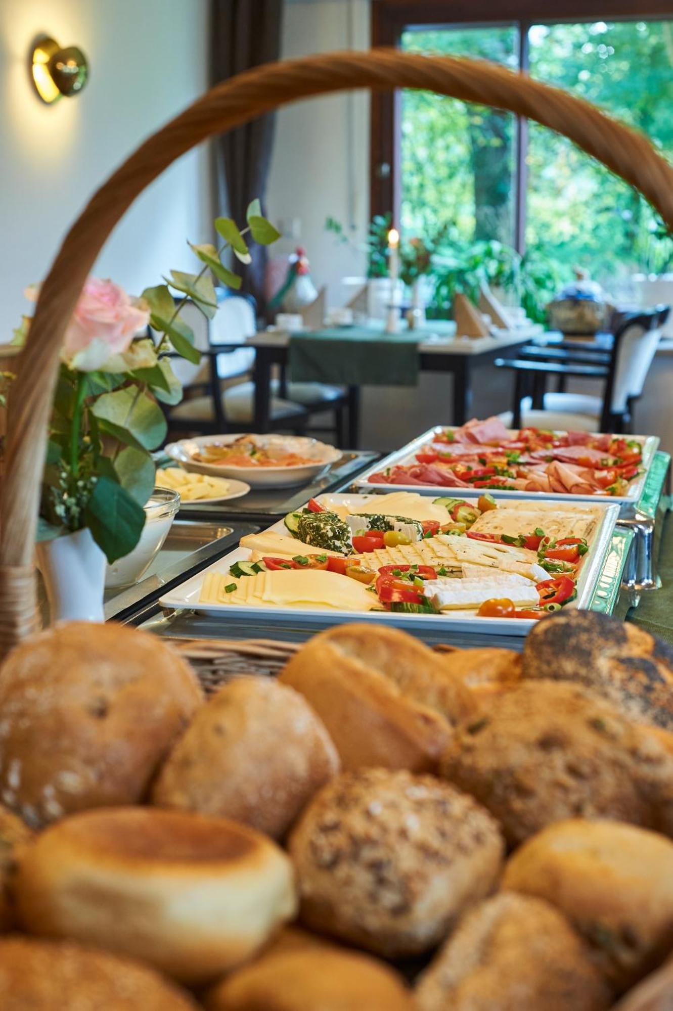 Hotel Restaurant Waldschloesschen Lienen Екстериор снимка