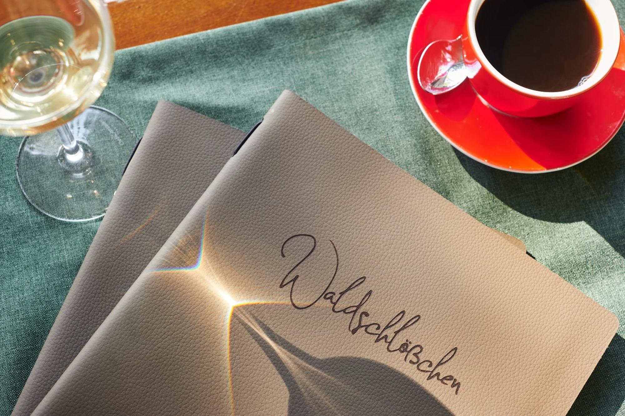 Hotel Restaurant Waldschloesschen Lienen Екстериор снимка