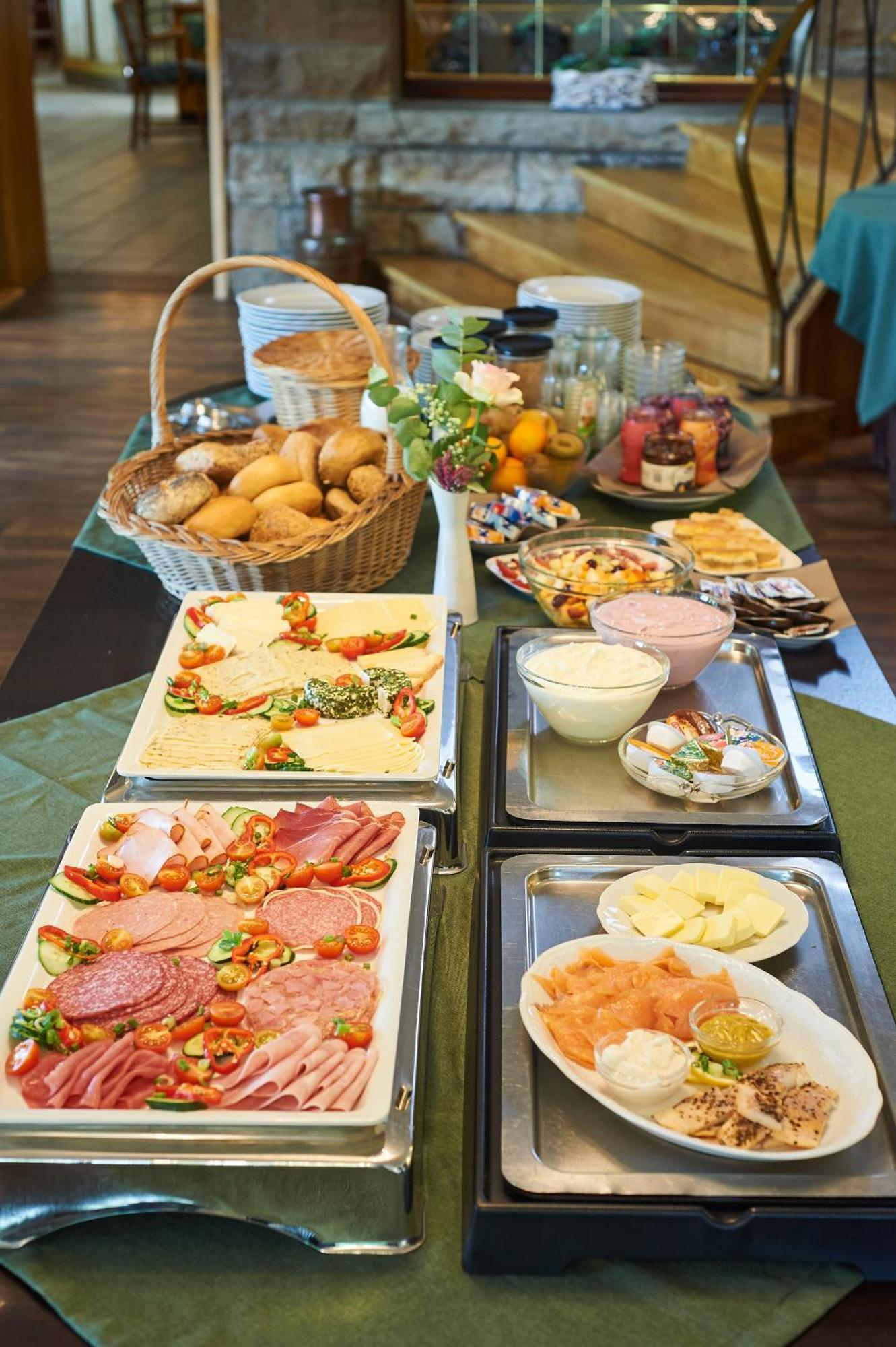 Hotel Restaurant Waldschloesschen Lienen Екстериор снимка