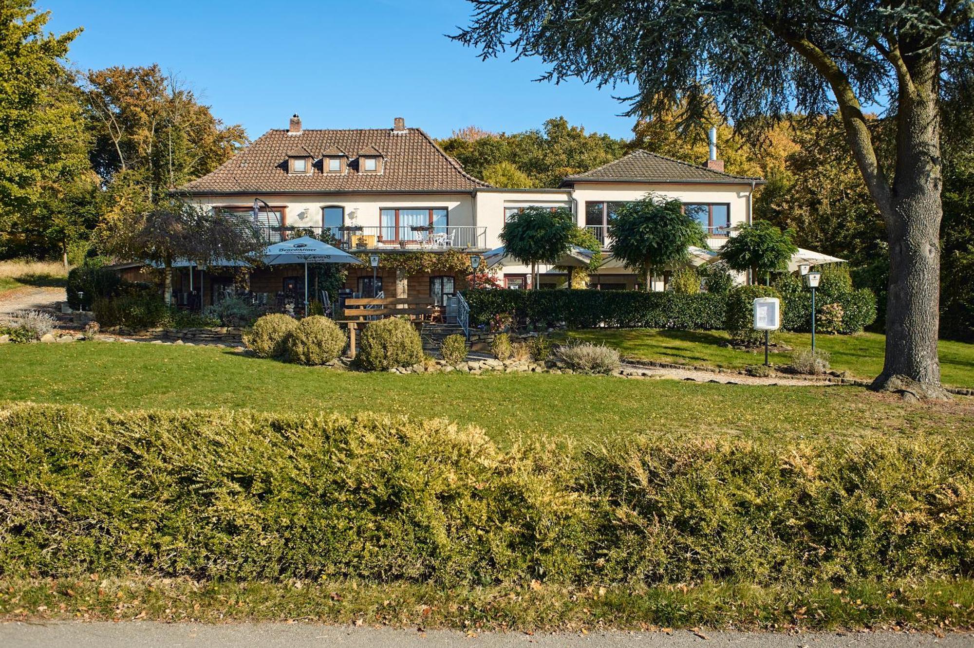 Hotel Restaurant Waldschloesschen Lienen Екстериор снимка