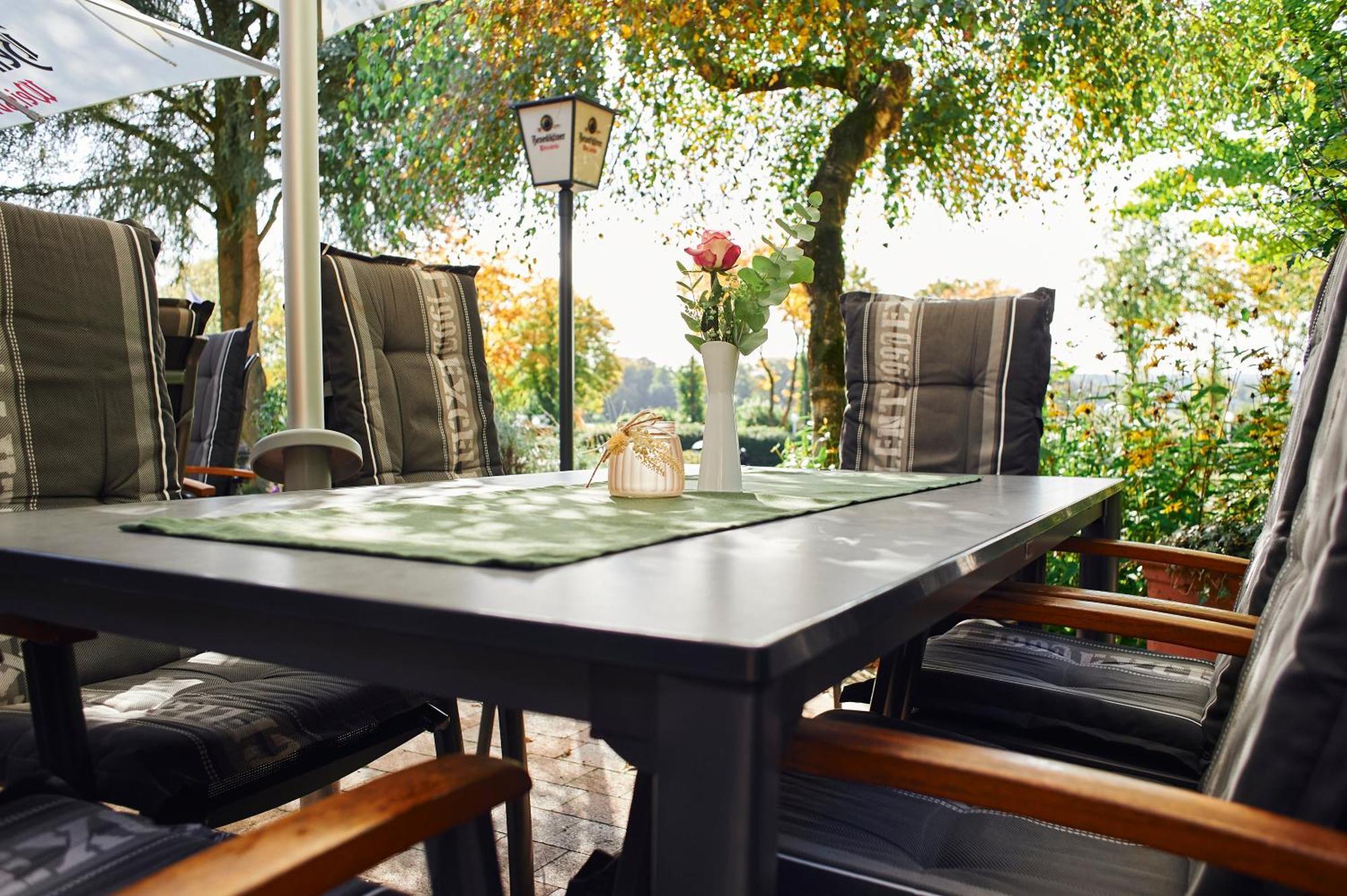 Hotel Restaurant Waldschloesschen Lienen Екстериор снимка