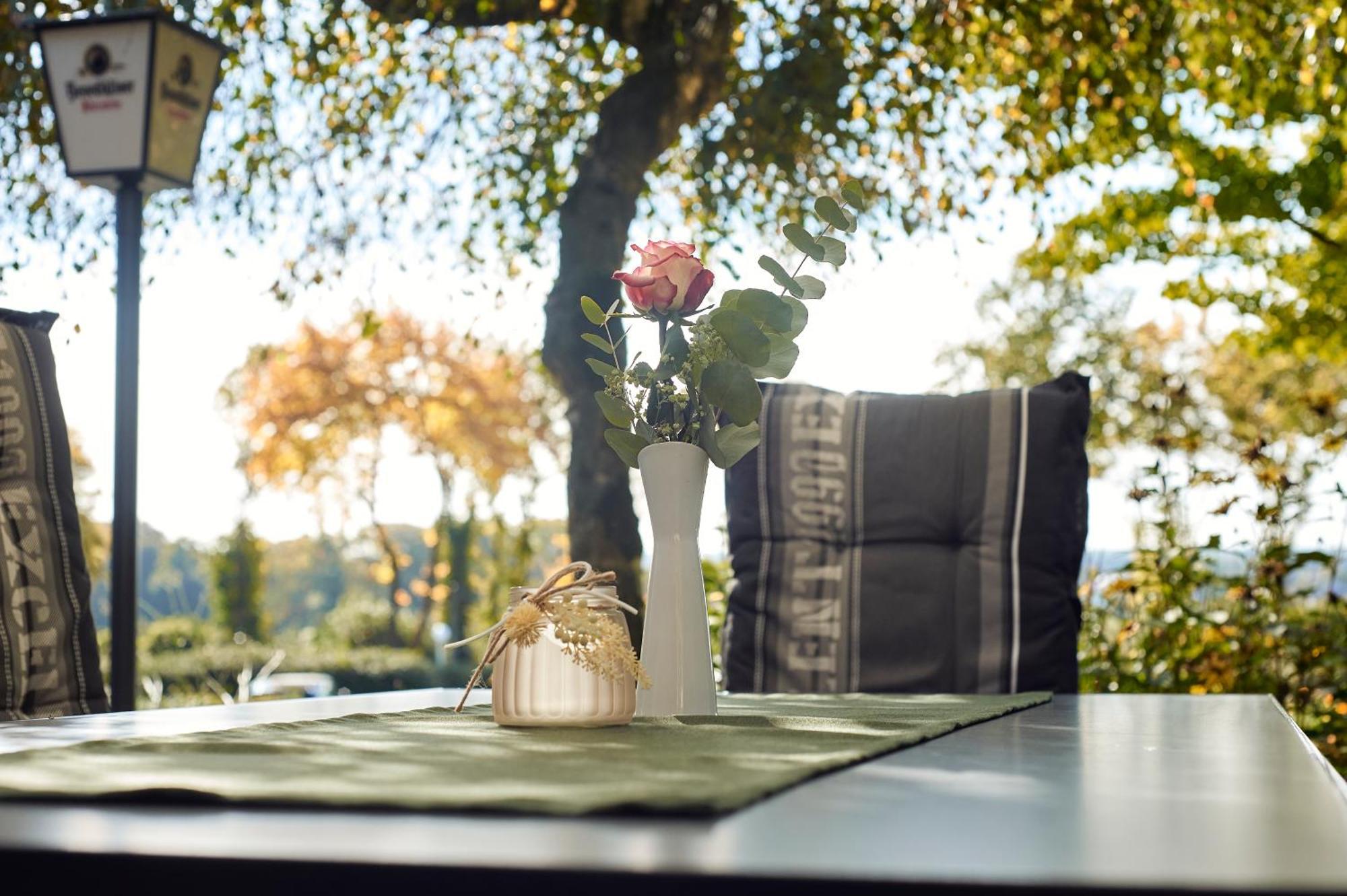 Hotel Restaurant Waldschloesschen Lienen Екстериор снимка